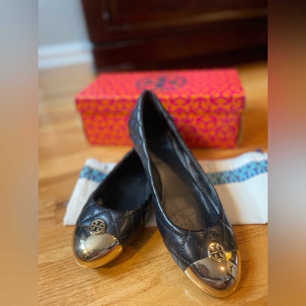 Tory Burch Kaitlin Ballet Flats